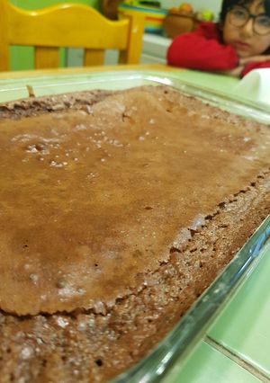 Una foto de Brownie