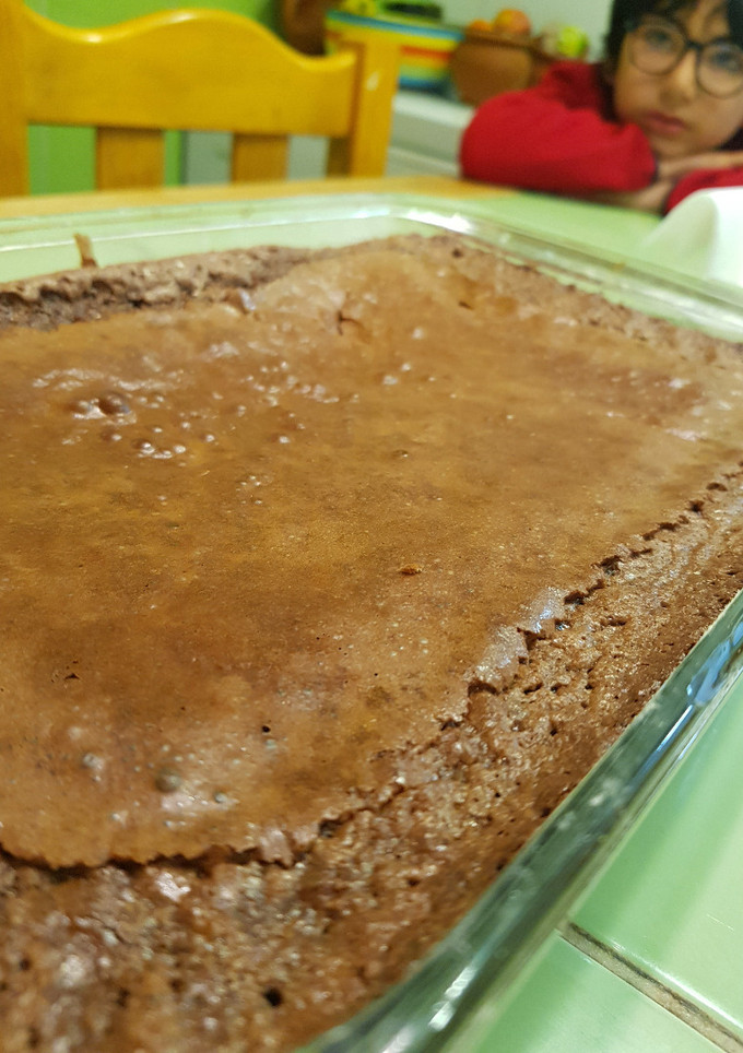 Una foto de Brownie