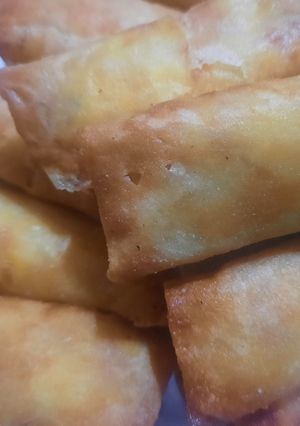 Foto resep Lumpia Mayo