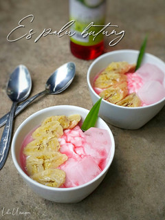 Foto resep Es palu butung