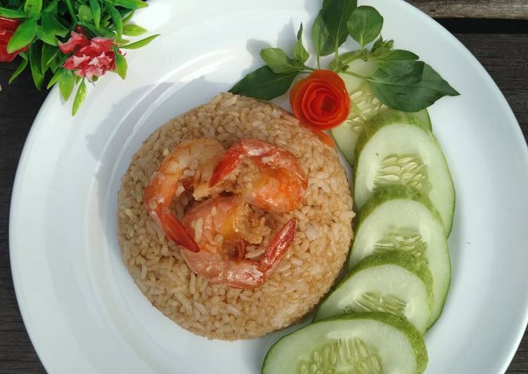 Nasi Goreng Praktis