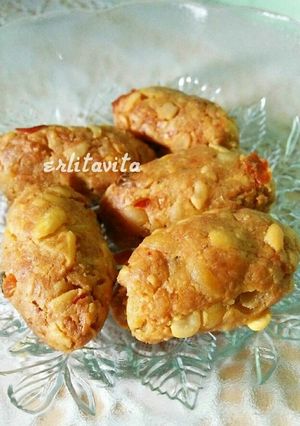 Foto resep Mendol Tempe/Perkedel Tempe