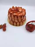 Layer Cake aux Fraises