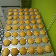 A picture of Rock cakes Baringo style.