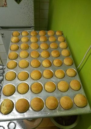 A picture of Rock cakes Baringo style.