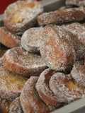 Rabanadas com vinho do Porto