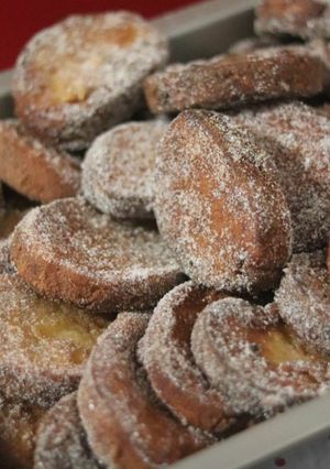 Foto de Rabanadas com vinho do Porto