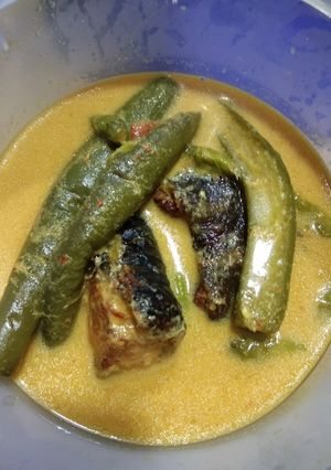 Foto resep Gulai sale siak mak absor