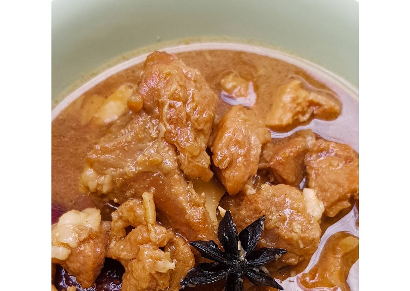 Babi Kecap 🥣🍚