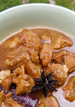 Foto resep Babi Kecap 🥣🍚
