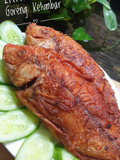 Foto resep Ikan Nila. Goreng