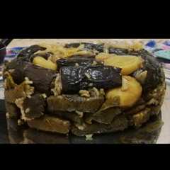 قالب محشي لذيذ 😋😍😋-レシピのメイン写真