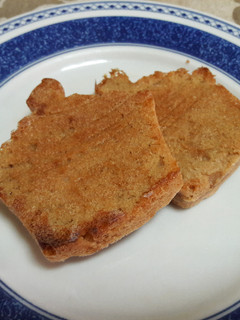Una foto de Galletas blandas de cacahuete sin gluten veganas 🍪