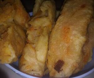 Resep Terbaik Kue ubi jalar kuning Hari Ini