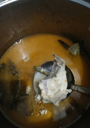 Foto resep Gulai ayam mix