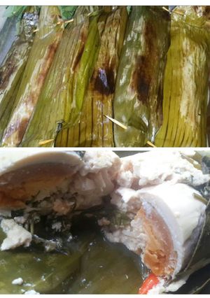 Foto resep Pepes TTJ Tahu Telur Jamur