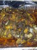 Oven-Roasted Pork Leg
