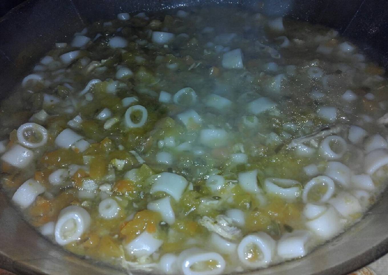 Sopita argentina
