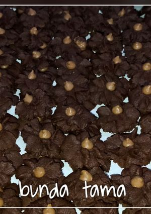 Foto resep Semprit Coklat Crunchy