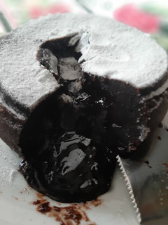 Foto resep Molten Cake