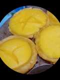 Pie Susu Pemula irit bahan simple