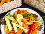 Nila Acar Kuning