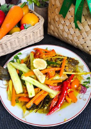 Foto resep Nila Acar Kuning