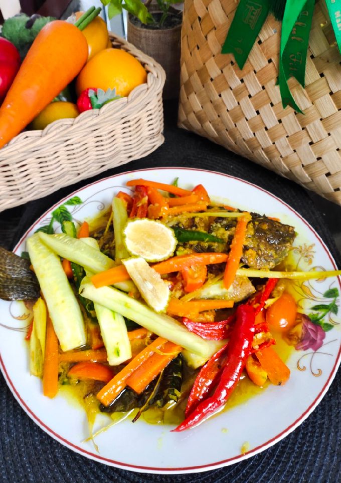 Foto resep Nila Acar Kuning