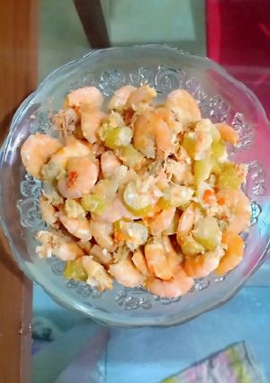 Foto resep Udang belimbing wuluh