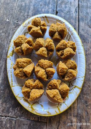 Foto resep Bolu Kukus Gula Merah