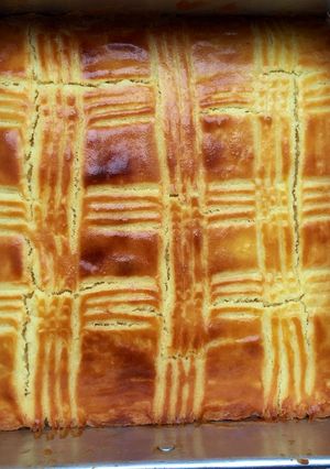 Foto resep Dutch boterkoek(leker holand)