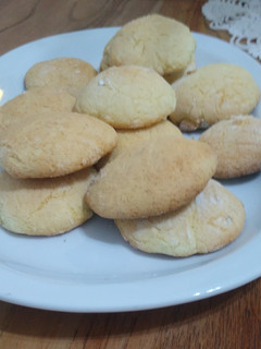 Una foto de Galletitas dulces para el mate (pocos ingredientes)
