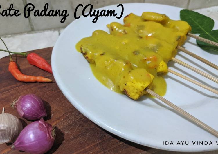 Resep Sate Padang (Ayam) Anti Gagal