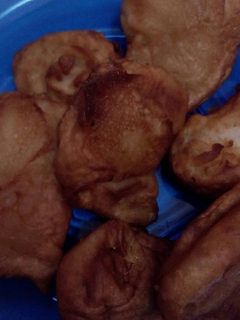 Foto resep tape goreng