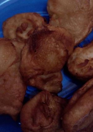 Foto resep tape goreng