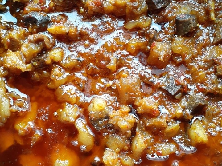 Langkah Mudah untuk Membuat Resep Oseng Mercon Tetelan yang Sempurna Anti Ribet, Sempurna