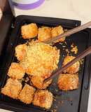 Bánh Tổ chiên xù