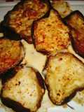 Tortilla de berenjenas y queso sin tacc👍👏👏👏