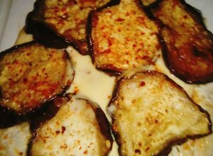 Foto principal de Tortilla de berenjenas y queso sin tacc👍👏👏👏