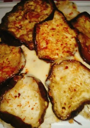 Foto principal de Tortilla de berenjenas y queso sin tacc👍👏👏👏