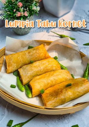 Foto resep Lumpia Tahu Kornet