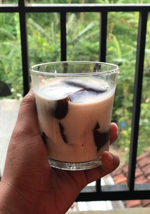 Foto resep Coffee-jelly dessert resep dari bundnina_kitchen