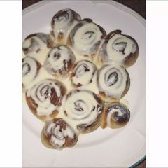Cinnamon Rolls A picture of Cinnamon Rolls.