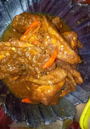 Foto resep Semur Ayam Ala Bunda Mia