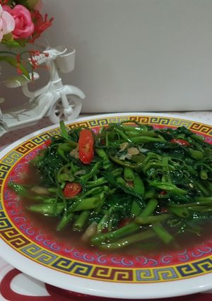 Foto resep Cah kangkung