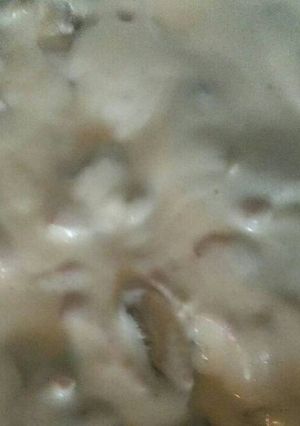 Una foto de Salsa carbonara