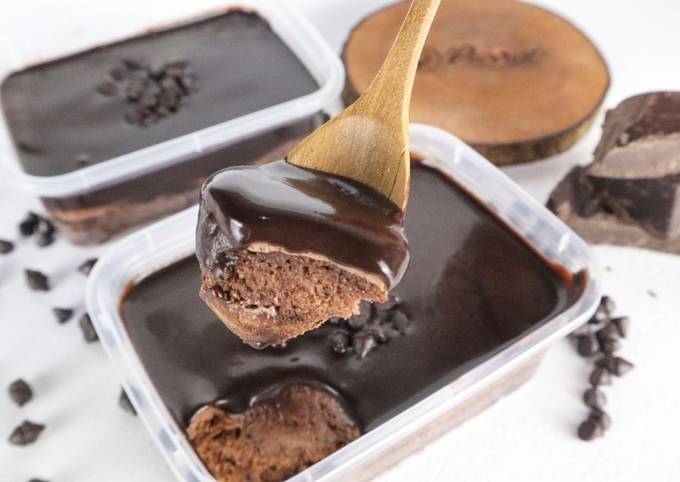 Resep Resep Mini Cokelat Dessert Box Sederhana, Bisa Jadi Ide Jualan