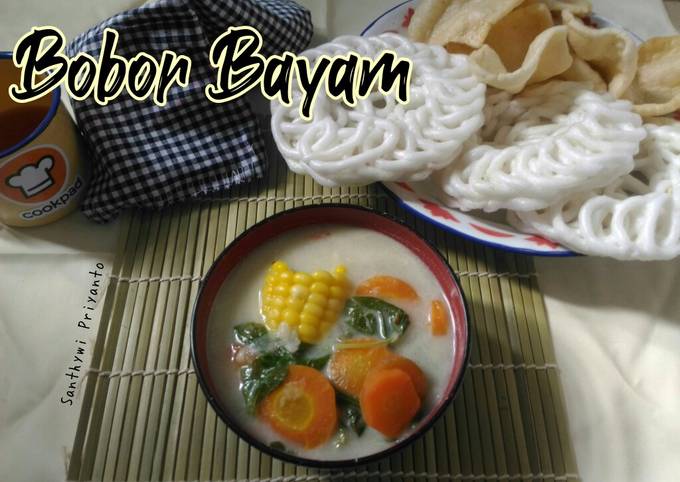 164. Bobor Bayam