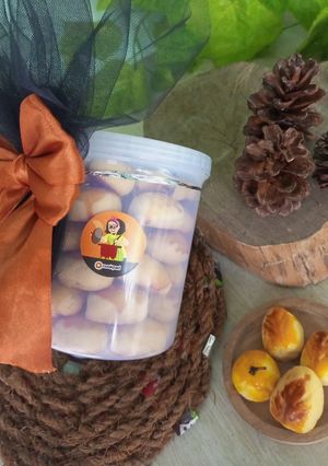 Foto resep Nastar Jadul