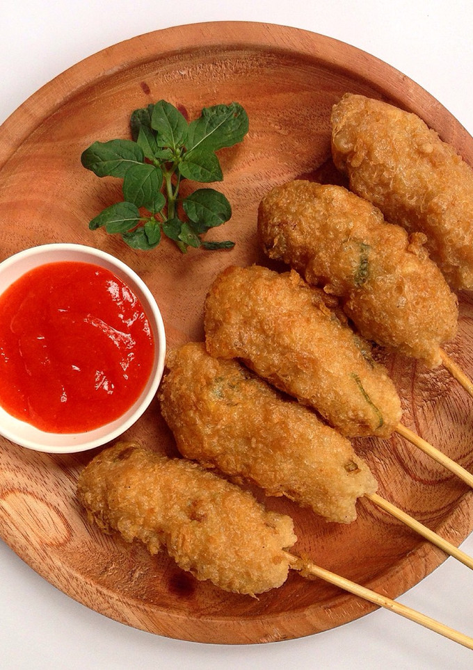 Foto resep Sempol Ayam